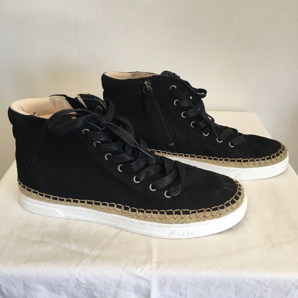 ugg gradie high top sneaker